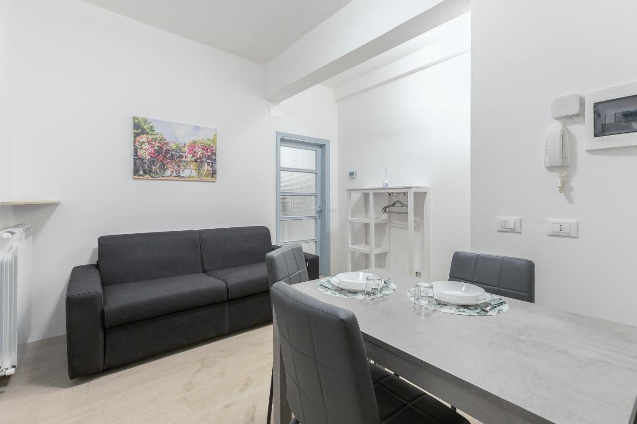Ferienwohnung Alessia'S Flat- Fantoni Bergamo Exterior foto